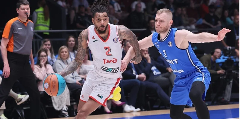 BC Zenit - Lokomotiv Kuban