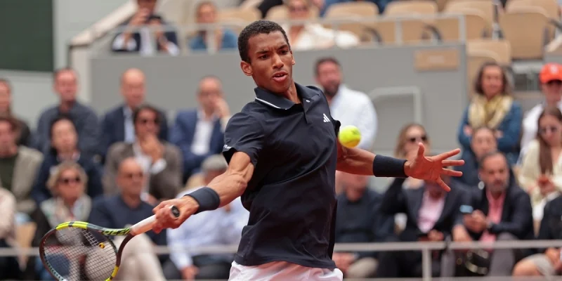 Felix Auger Aliassime - Marton Fucsovics