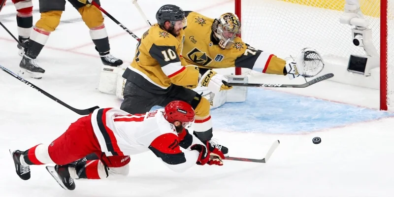 Carolina Hurricanes - Vegas Golden Knights Carolina Hurricanes - Vegas Golden Knights