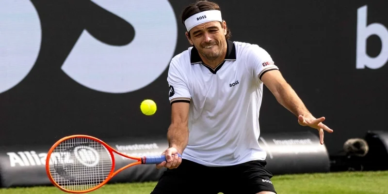 Mattia Bellucci - Taylor Fritz Mattia Bellucci - Taylor Fritz