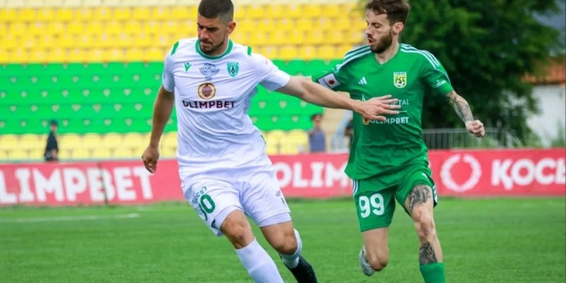 Tobol Kostanay - FC Kyzylzhar Petropavlovsk Tobol Kostanay - FC Kyzylzhar Petropavlovsk