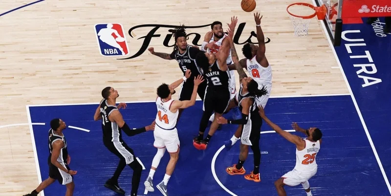 San Antonio Spurs - New York Knicks San Antonio Spurs - New York Knicks