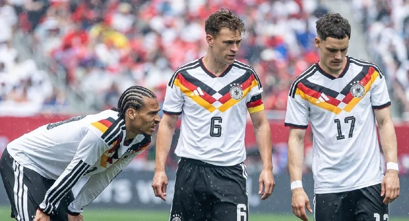 Germany - Curacao Germany - Curacao