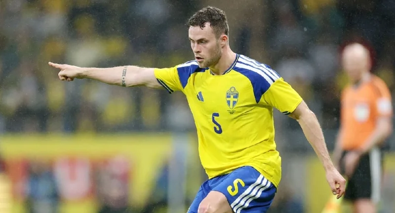 Sweden - Tunisia