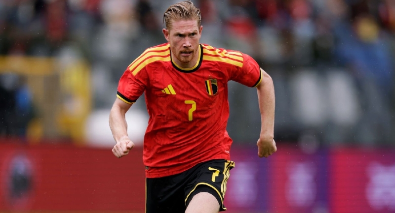 Belgium - Egypt