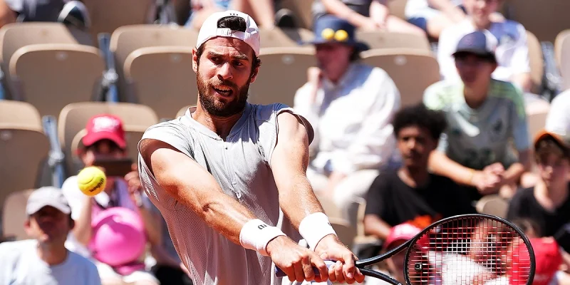 Karen Khachanov - Ethan Quinn Karen Khachanov - Ethan Quinn