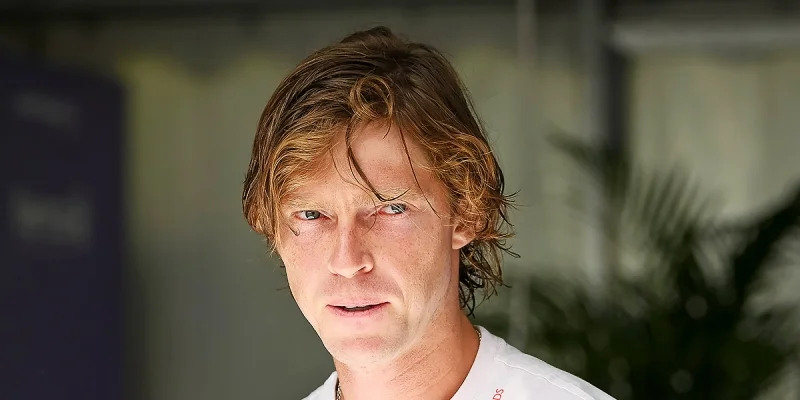 Andrey Rublev - Hubert Hurkacz Andrey Rublev - Hubert Hurkacz