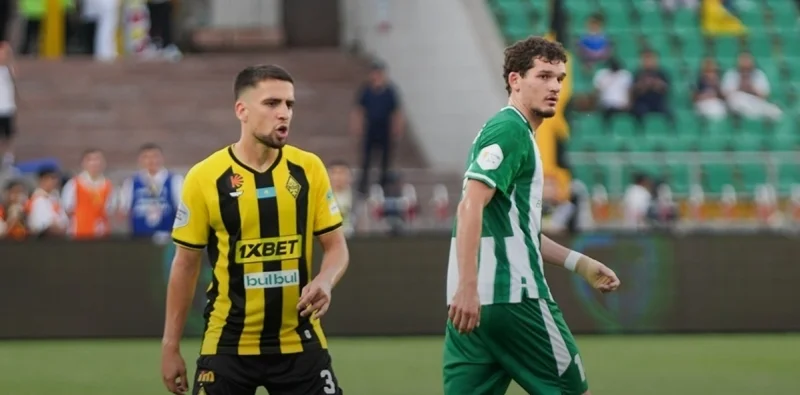 Kairat Almaty - FC Kyzylzhar Petropavlovsk Kairat Almaty - FC Kyzylzhar Petropavlovsk
