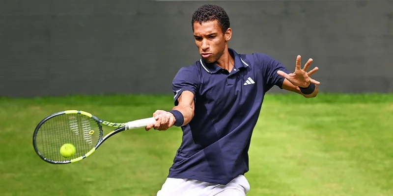 Learner Tien - Felix Auger Aliassime