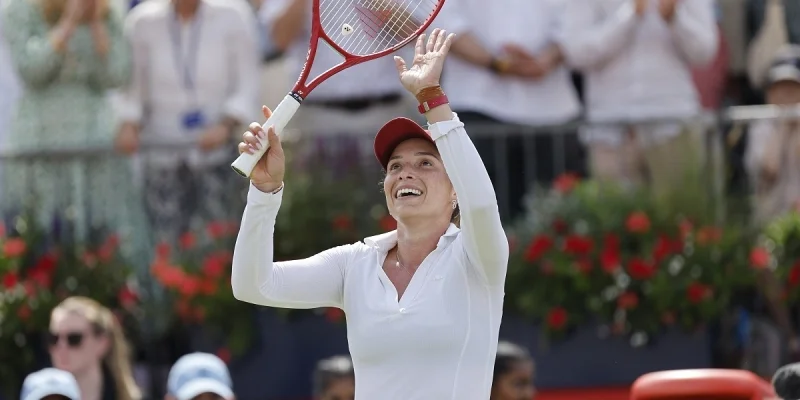 Donna Vekic - Alexandra Eala Donna Vekic - Alexandra Eala