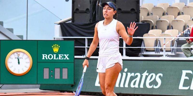 Jessica Pegula - Katerina Siniakova Jessica Pegula - Katerina Siniakova