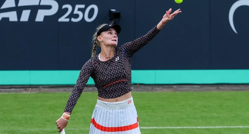 Dayana Yastremska - Tatjana Maria Dayana Yastremska - Tatjana Maria