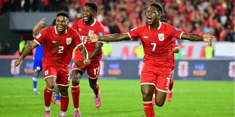 Ghana - Panama Ghana - Panama