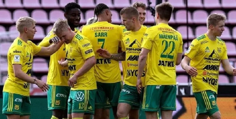 AC Oulu - IFK Mariehamn AC Oulu - IFK Mariehamn