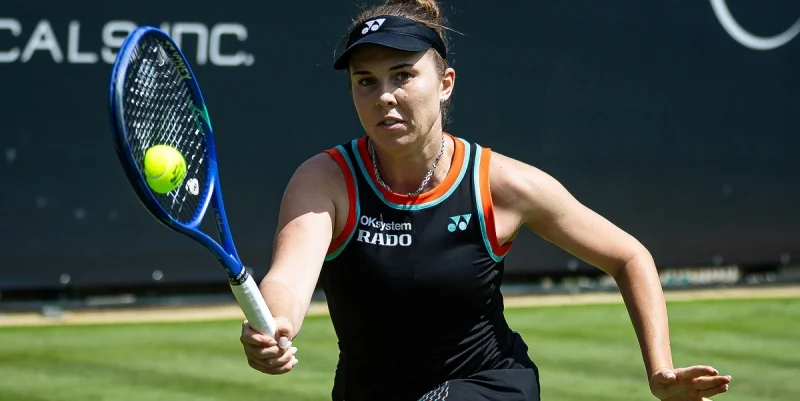 Linda Noskova - Diane Parry