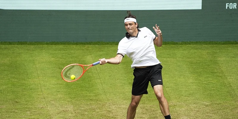 Fabian Marozsan - Taylor Fritz