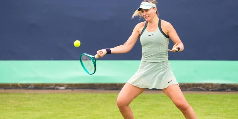 Linda Noskova - Paula Badosa