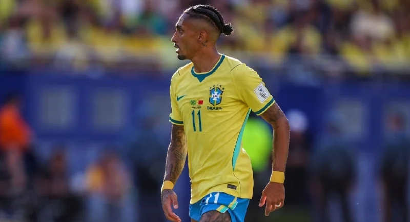 Brazil - Haiti Brazil - Haiti