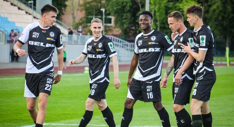 Belshina Bobruisk - Torpedo Zhodino Belshina Bobruisk - Torpedo Zhodino