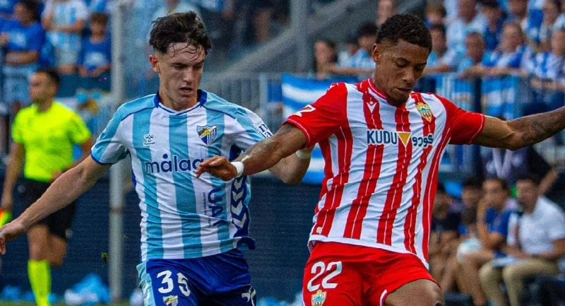 Almeria - Malaga