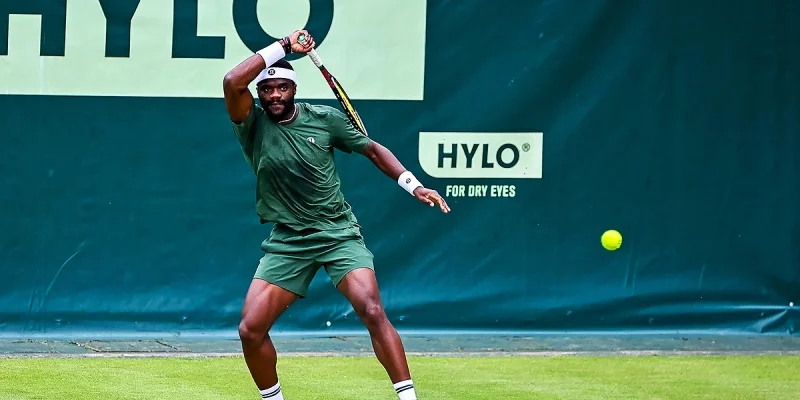 Daniel Altmaier - Frances Tiafoe Daniel Altmaier - Frances Tiafoe