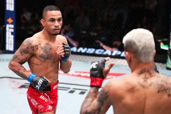 Andre Lima - Kevin Borjas