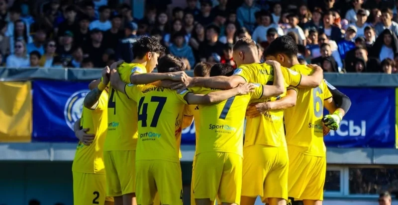 Aktobe - FC Astana Aktobe - FC Astana