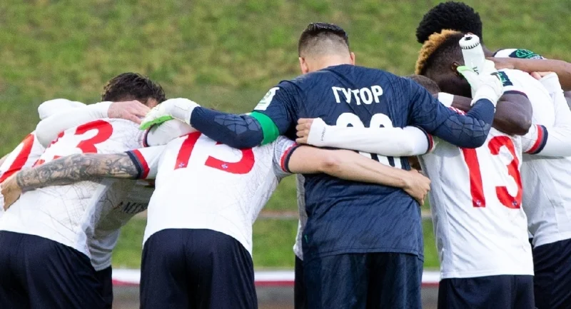FC Minsk - Maxline Vitebsk FC Minsk - Maxline Vitebsk