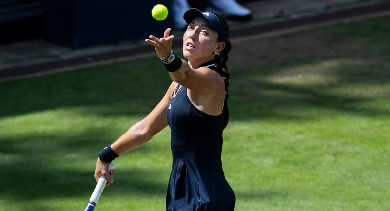 Jessica Pegula - Linda Noskova