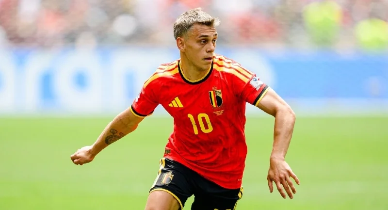 Belgium - Iran Belgium - Iran