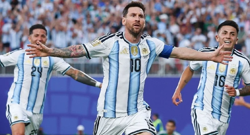 Argentina - Austria Argentina - Austria