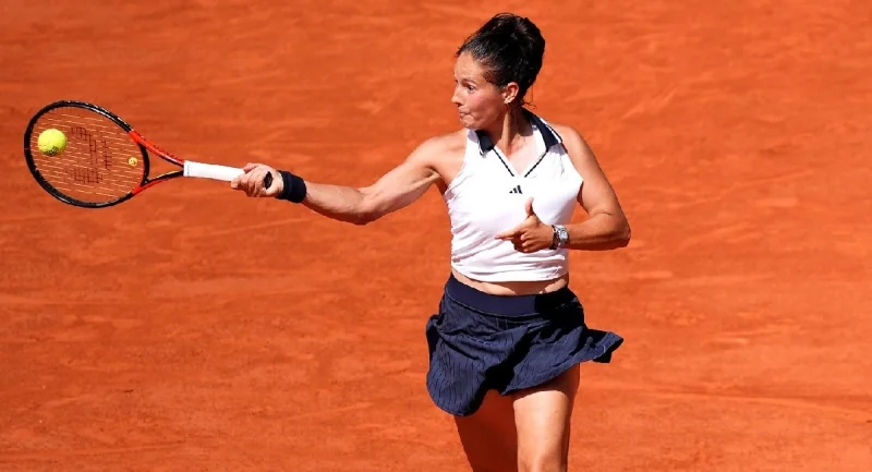 McCartney Kessler - Daria Kasatkina