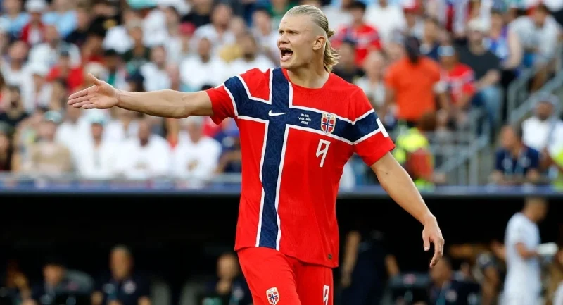 Norway - Senegal Norway - Senegal