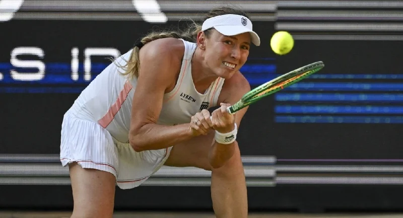 Ann Li - Ekaterina Alexandrova Ann Li - Ekaterina Alexandrova