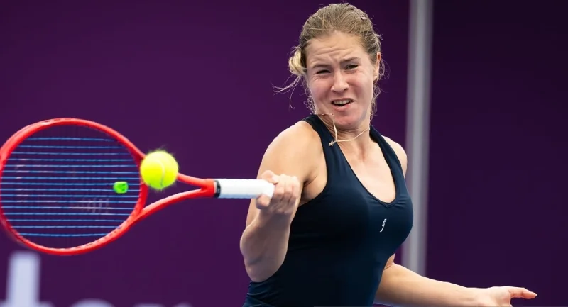 Yulia Starodubtseva - Anastasia Zakharova