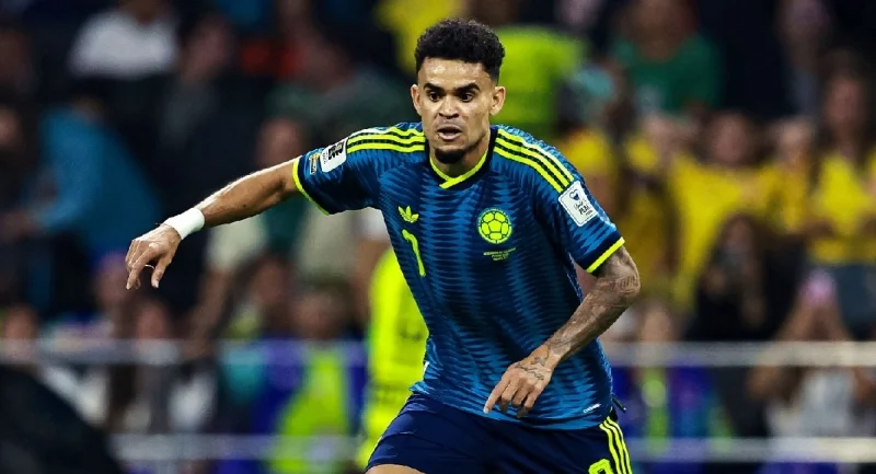 Colombia - DR Congo Colombia - DR Congo