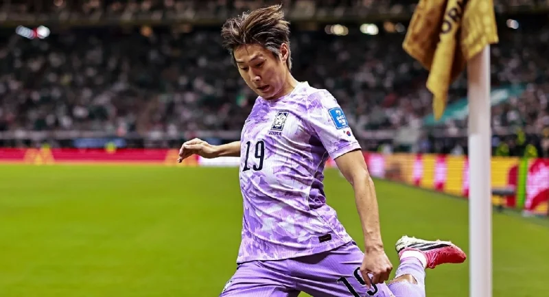South Africa - South Korea South Africa - South Korea