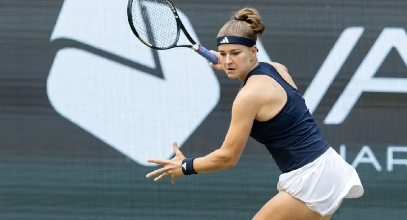 Karolina Muchova - Irina-Camelia Begu Karolina Muchova - Irina-Camelia Begu