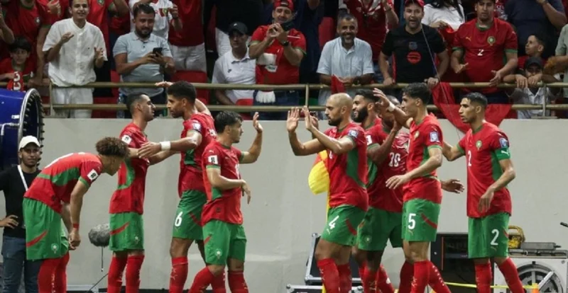 Morocco - Haiti Morocco - Haiti