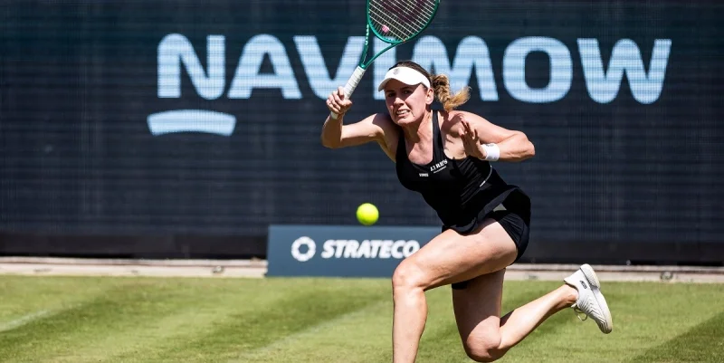 Naomi Osaka - Ekaterina Alexandrova Naomi Osaka - Ekaterina Alexandrova