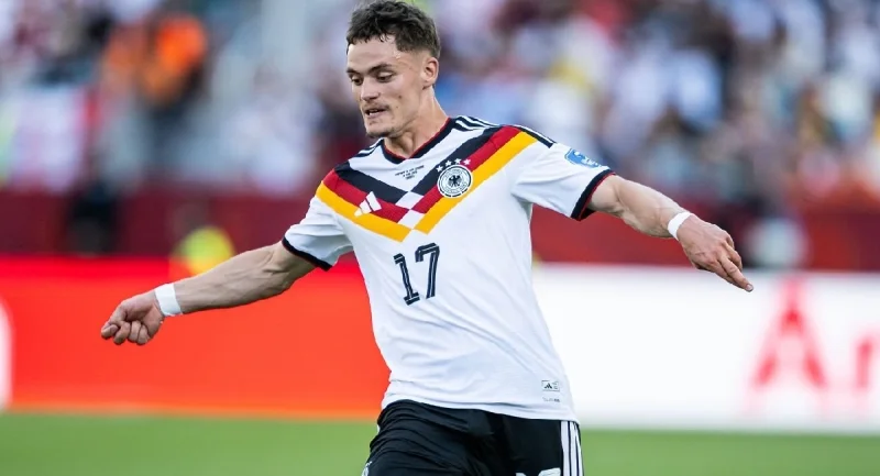 Ecuador - Germany Ecuador - Germany