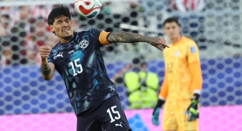 Paraguay - Australia Paraguay - Australia