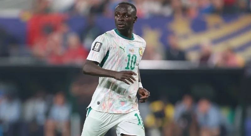 Senegal - Iraq Senegal - Iraq