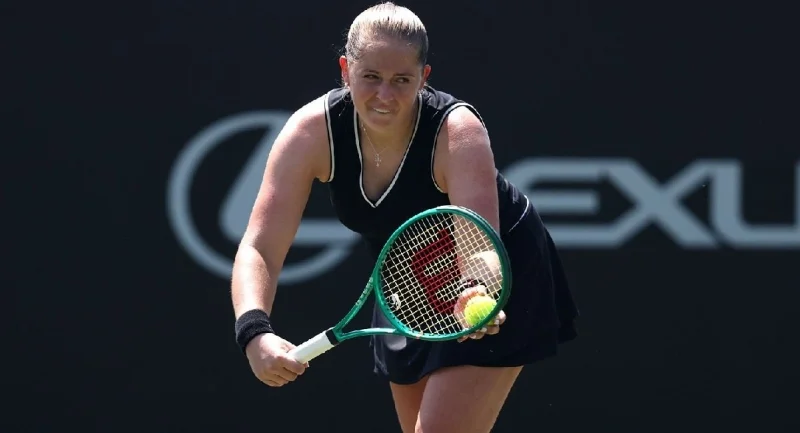 Tatjana Maria - Jelena Ostapenko Tatjana Maria - Jelena Ostapenko