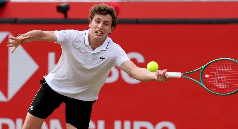 Jack Draper - Ugo Humbert