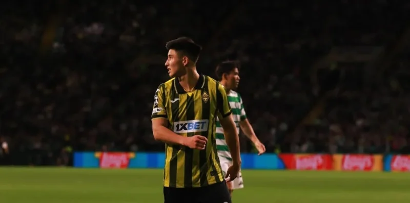 Okzhetpes Kokshetau - Kairat Almaty Okzhetpes Kokshetau - Kairat Almaty