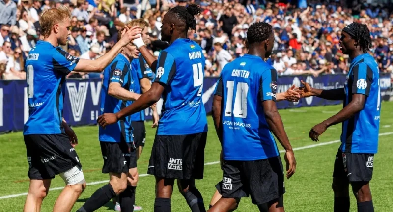 IFK Mariehamn - FC Inter Turku IFK Mariehamn - FC Inter Turku