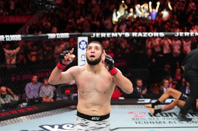 Brunno Ferreira - Ikram Aliskerov