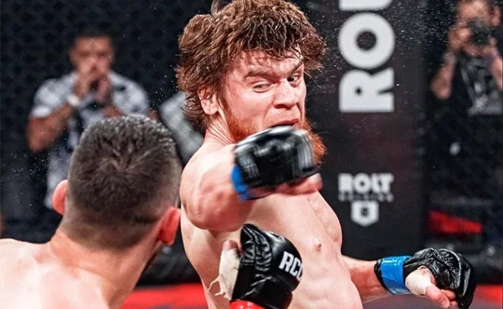 Sharabutdin Magomedov - Michel Pereira