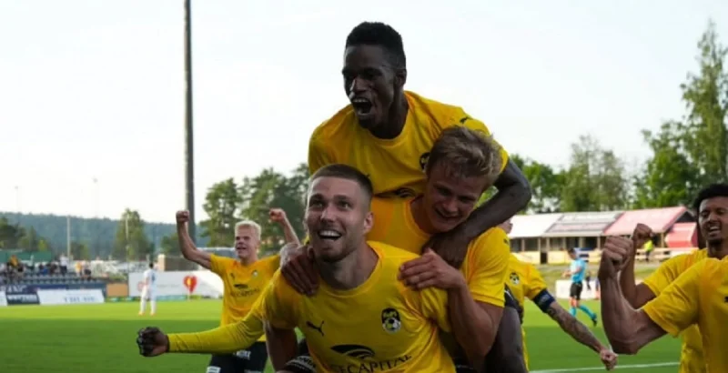 HJK - KuPS HJK - KuPS